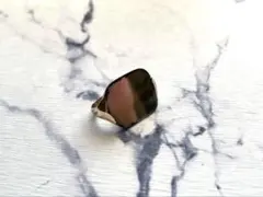 ここのえ期【Maison Margiela】アーマーリング指輪