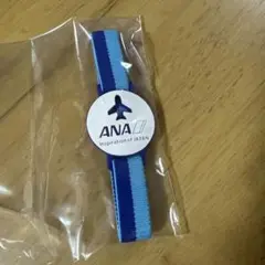ANA 非売品　ゴムバンド