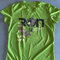 ハワイ　マラソン　Tシャツ