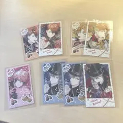 バレンタインチェキ 8点セット