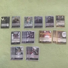 黒イム　デッキパーツ　受け継がれる意思