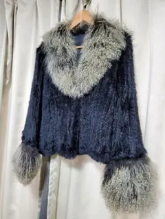 ショート ファー コート