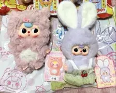 本日のタイムセール品☆Baby three ぬいぐるみ　ベイビースリー