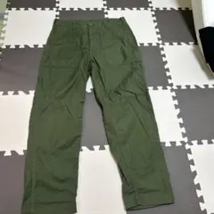 【名作】UNIQLO ユニクロ ユーティリティ　ベイカーパンツ