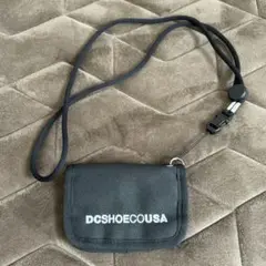 DC SHOE USA ブラック 財布
