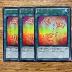 遊戯王 真炎の爆発 ウルトラ