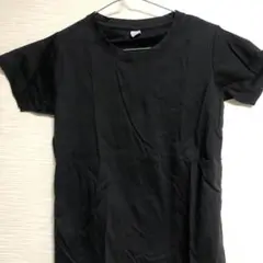 黒　サイズL 無地　Tシャツ