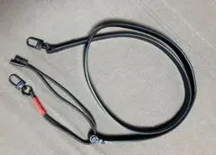 topologie/Leather Strap【ストラップ単体】/Black
