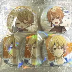 プロセカ 天馬司 缶バッジ 5個セット