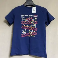 新品　bossini 半袖Tシャツ　140cm