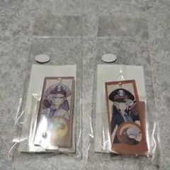 ポケモンマスターズEX チーム編成アクリルスタンド 2個セット