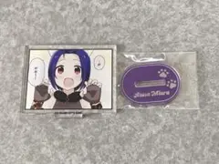 アイドルマスターミリオンライブ 三浦あずさ 4コマアクリルスタンド