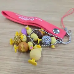 D-pipico ミスタードーナツ　ストラップ