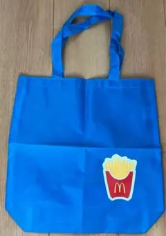 マック マクドナルド エコバック オリジナルエコバッグ ポテト