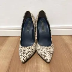 アナザーエディション パンプス 23.0