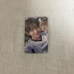 TWS ジフン　トレカ