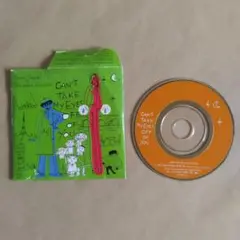 ZARD 坂井泉水/小西康陽 君の瞳に恋してる 非売品CD