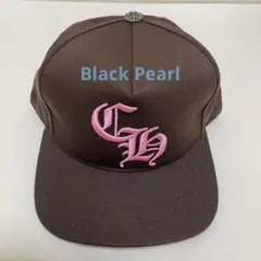 CHROME HEARTS クロムハーツ CH ベースボールキャップ ブラウン