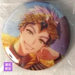 兵頭九門 缶バッジ