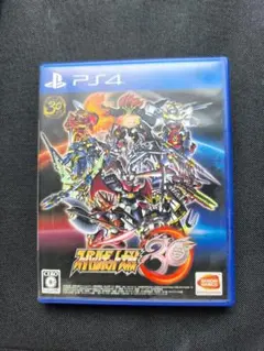 スーパーロボット大戦30 ps4 中古品　スパロボ30