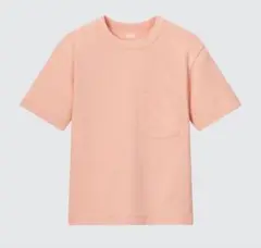 UNIQLO エアリズムコットンクルーネック 120