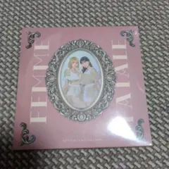 FEMME FATALE DANG DANG LOVE 未開封CD