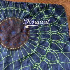 Desigual 花柄 ストール