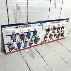 仮面ライダービルド　カプセルラバーマスコット　コンプリートセット