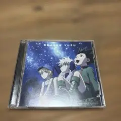 【CD+DVD】ゆず／REASON（HUNTER×HUNTER Ver.）限定版
