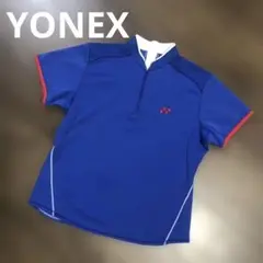 ヨネックスYONEX シャツ　ハーフジップ　【日本製】