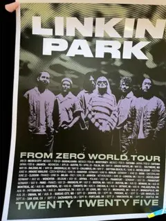 「GOBLIN」TOUR サイン入りポスター Azz l'epouvantail on X: 