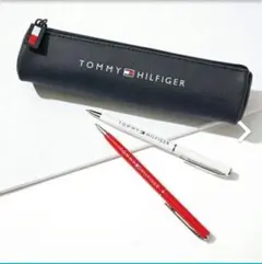 TOMMY HILFIGER ボールペンu0026ペンケース