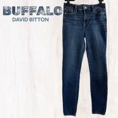 美品 ♡ BUFFALO David Bitton スキニーデニム バッファロー
