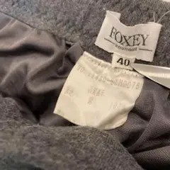 FOXEY タイト スカート サイズ40