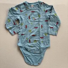 baby GAP ロンパース 90