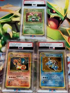 2025年最新】カメックス 旧裏 psa8の人気アイテム - メルカリ