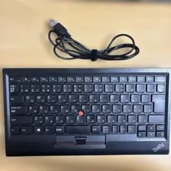 ThinkPad トラックポイント・キーボード-日本語 　本体