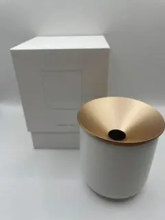 iQOS用♪セラミック トレイ ホワイト ゴールド　アイコス