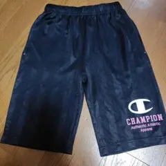 新品　チャンピオン　ハーフパンツ　160