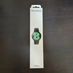 【美品】Samsung Galaxy Watch 4 ブラック 40mm