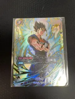 FB02-061 ベジット 優勝プロモ 未開封