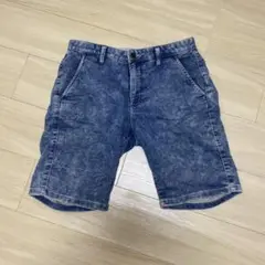 Bershka デニム　ショートパンツ