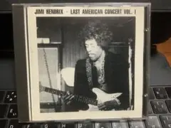 Jimi Hendrix★Last American Concert Vol.1