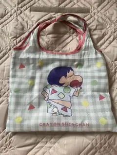 クレヨンしんちゃん　エコバッグ