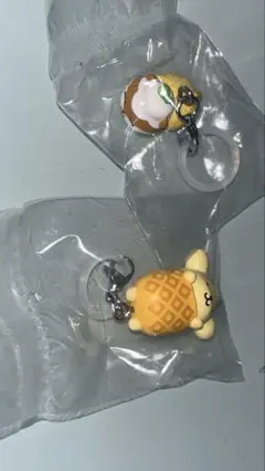 サンリオ　ガチャガチャ