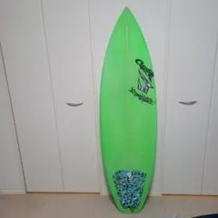 ジャスティスサーフボード5.7 PU