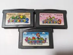 スーパーマリオアドバンス　1＆2＆3