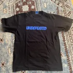 UNDEFEATED Tシャツ M 黒