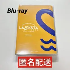 (新品未開封) LAPOSTA 2025 Blu-ray トレカ無し