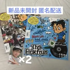 nct mark the firstfruit アルバム